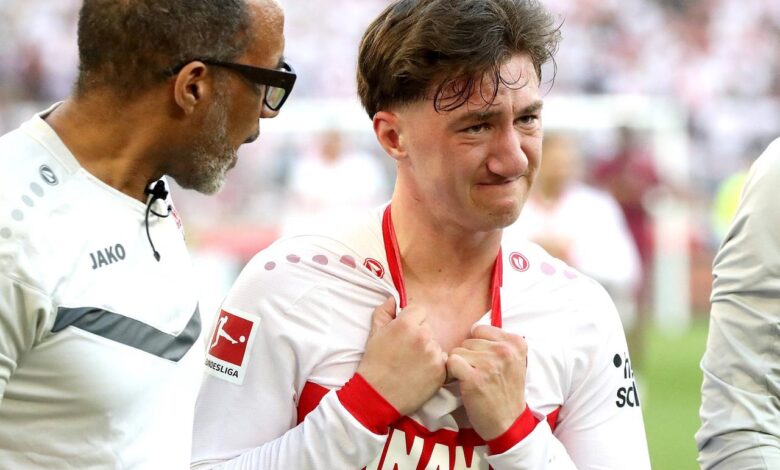 Angelo-Stiller-Nase-Krankheit